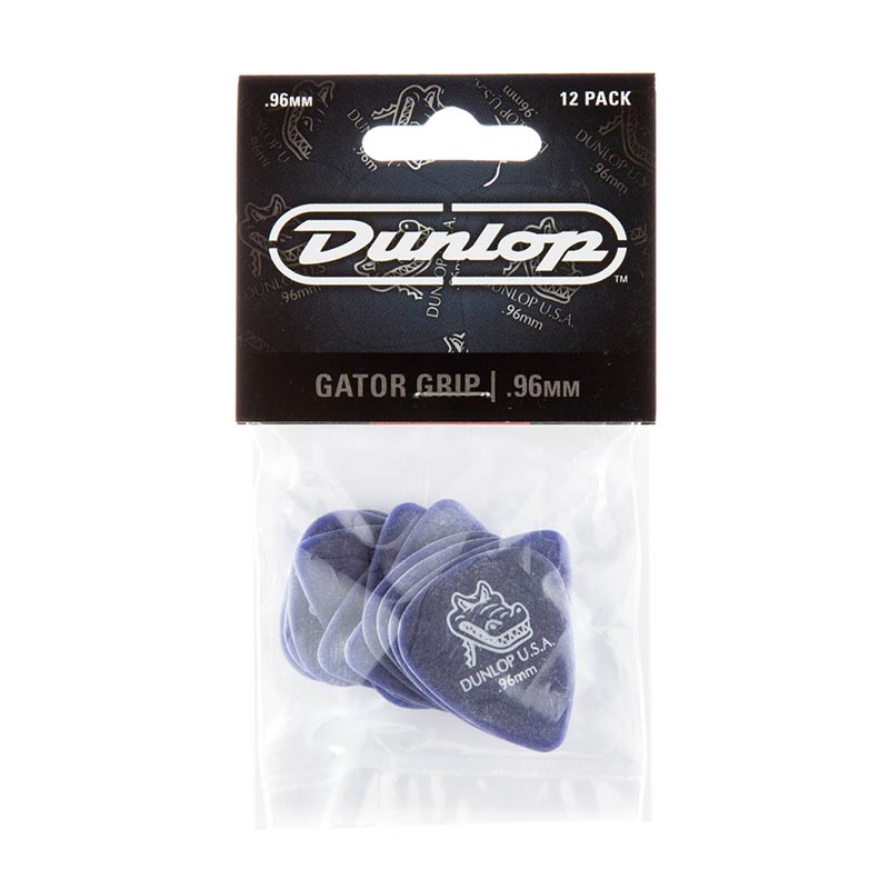 Dunlop Gator Grip Picks .96mm - Set of 12