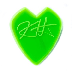Dunlop Kirk Hammett Jazz III Pick - Set of 6