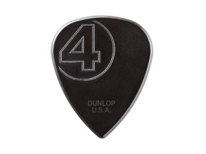 Dunlop Jim Root Nylon Pick - Set of 6