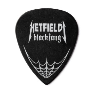 Dunlop James Hetfield Black Fang 1.14mm - Set of 6