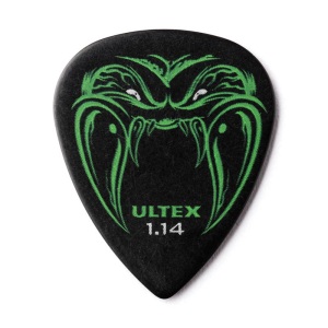 Dunlop James Hetfield Black Fang 1.14mm - Set of 6