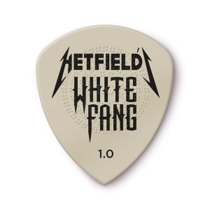 Dunlop James Hetfield White Fang 1.0mm - Set of 6