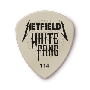 Dunlop James Hetfield White Fang 1.14mm - Set of 6