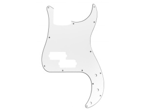 Stagg Precision Bass Pickguard/Scratchplate - Cream