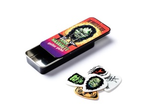 Dunlop Kirk Hammett Pick Tin - .88mm