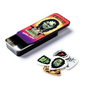 Dunlop Kirk Hammett Pick Tin - .88mm