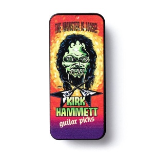 Dunlop Kirk Hammett Pick Tin - .88mm