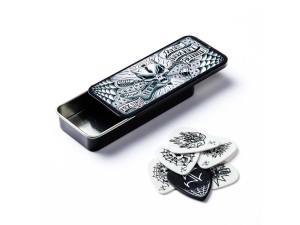 Dunlop James Hetfield Pick Tin - .88mm