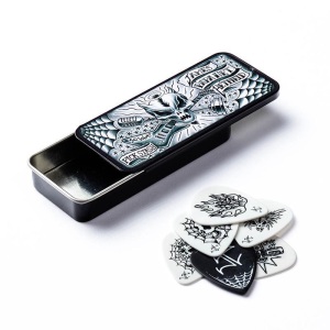 Dunlop James Hetfield Pick Tin - .88mm