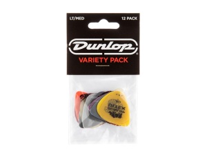 Dunlop Light/Medium Pick Variety Pack