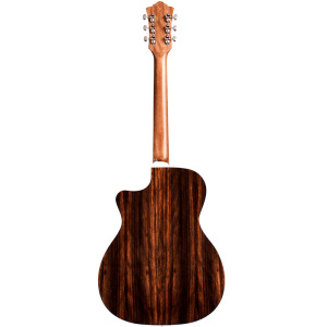 Guild OM-260CE Deluxe Antique Burst