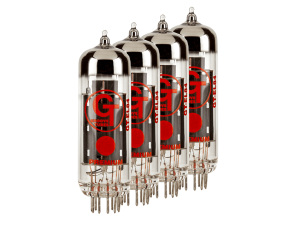 Fender Groove Tubes EL84 - Quartet - Medium