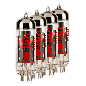 Fender Groove Tubes EL84 - Quartet - Medium