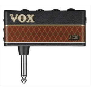 VOX amPLUG3 Headphone Amplifier - AC30
