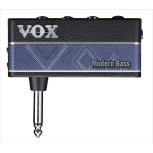 VOX amPLUG3 Headphone Amplifier - Modern Bass