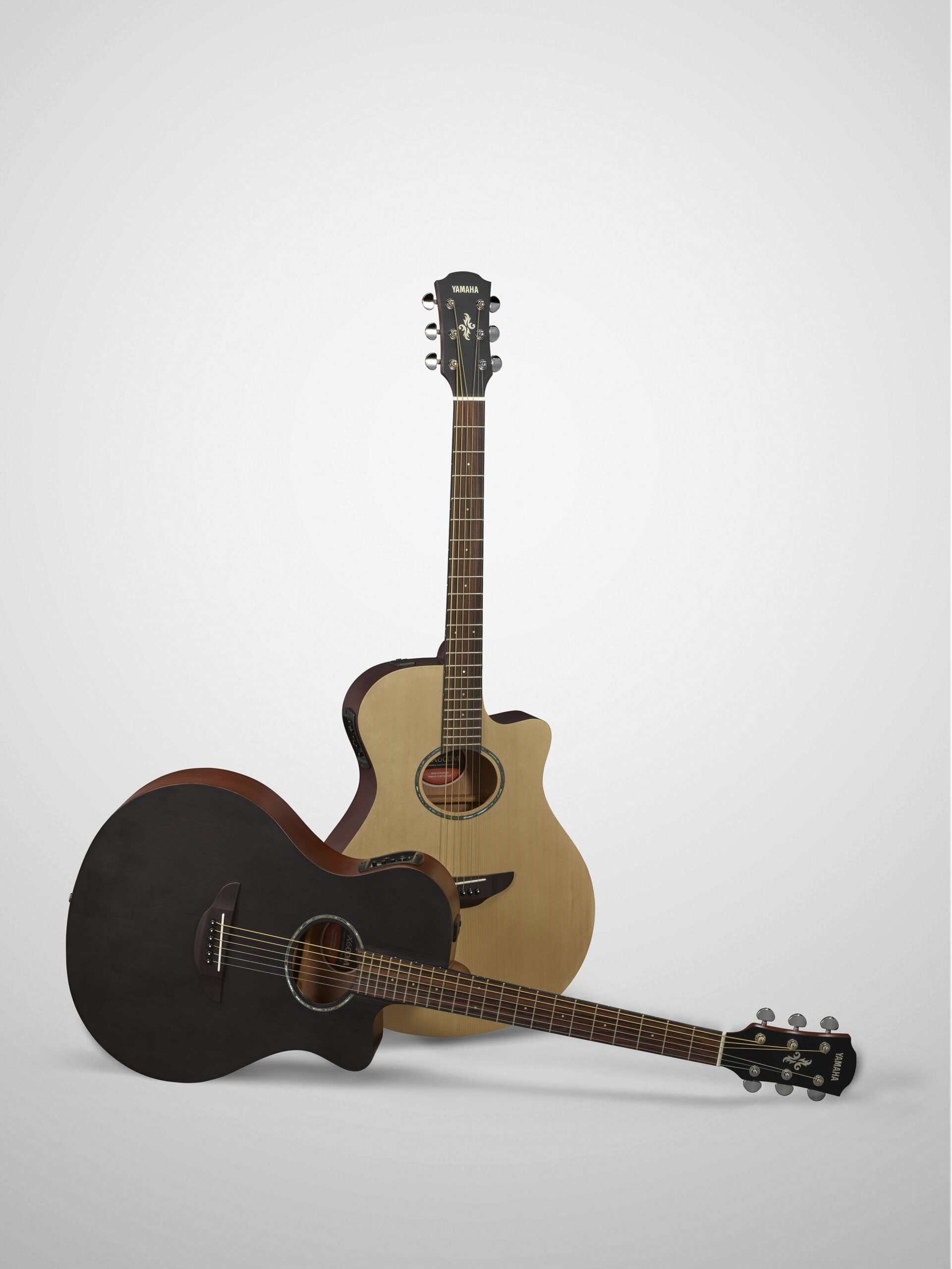 Yamaha APX600M - Smoky Black - Image 3