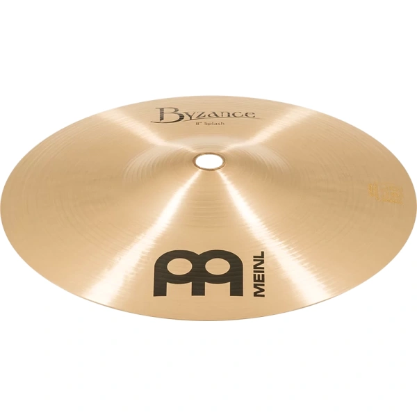 Meinl Cymbals B8S - Byzance Traditional - 8" Splash