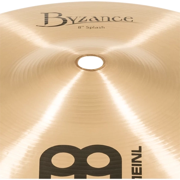 Meinl Cymbals B8S - Byzance Traditional - 8" Splash - Image 4