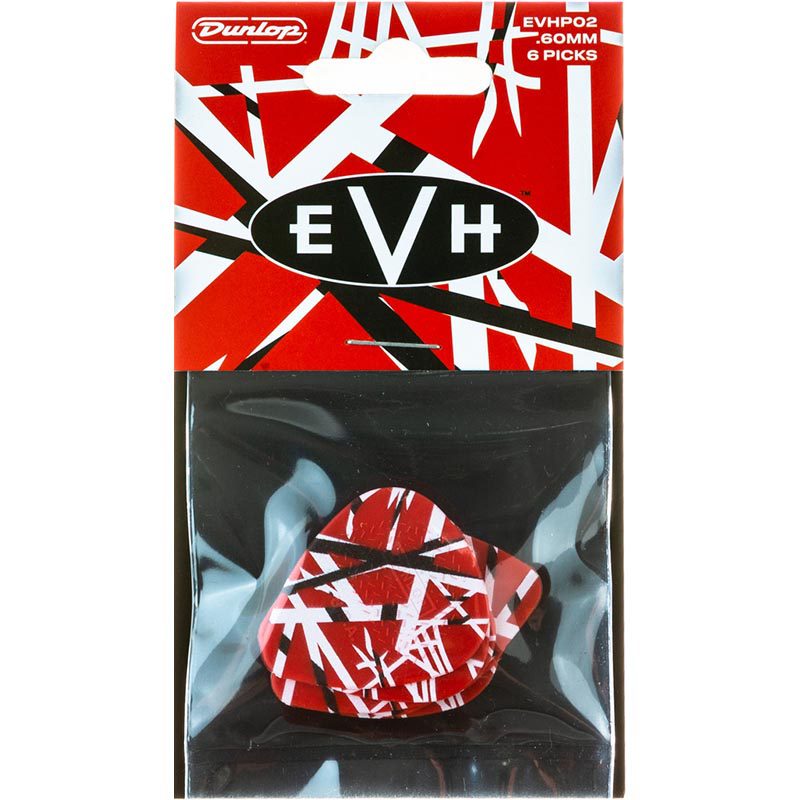 Dunlop EVH Frankenstein Signature Pick Pack
