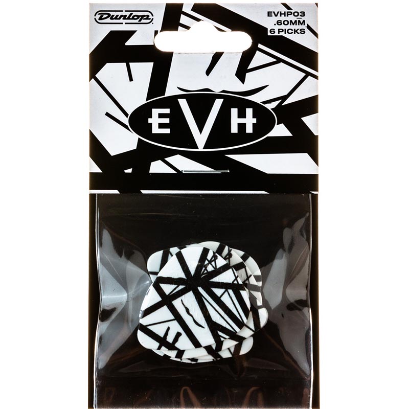 Dunlop EVH VHI Signature Pick Pack