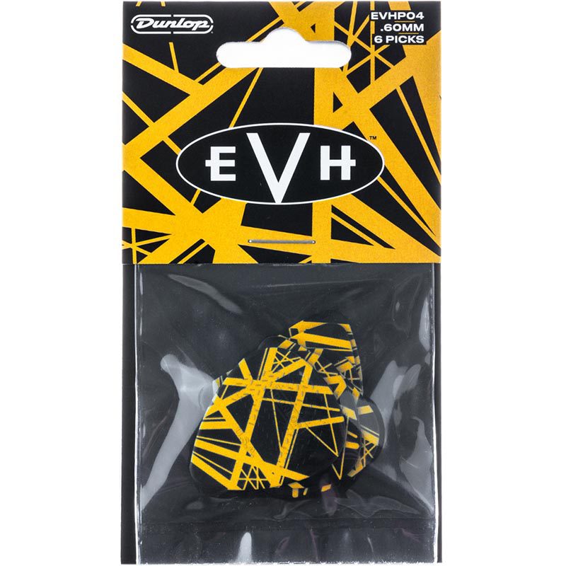 Dunlop EVH VHII Signature Pick Pack