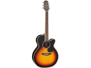 Takamine GN51CE - Brown Sunburst