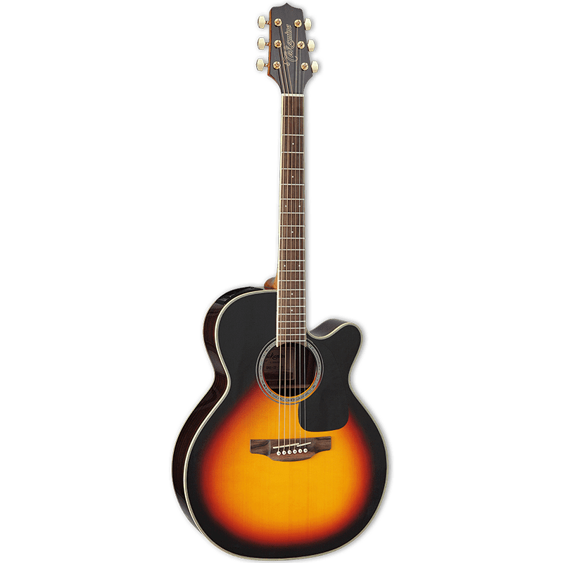 Takamine GN51CE - Brown Sunburst