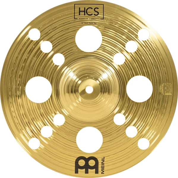 Meinl Cymbals HC12TRS - HCS 12" Trash Stack - Image 3