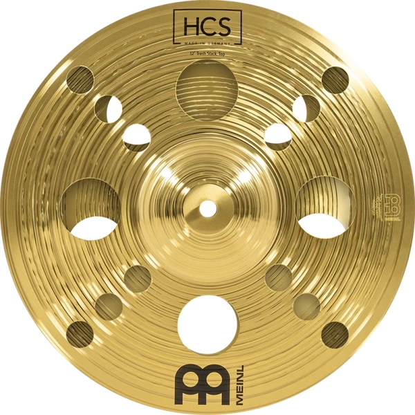 Meinl Cymbals HC12TRS - HCS 12" Trash Stack - Image 2