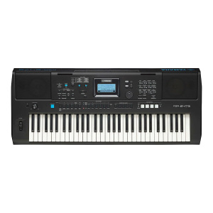 Yamaha PSR-E473 - 61-Key Portable Keyboard