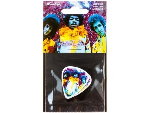 Dunlop Jimi Hendrix Are You Experienced Signature Pick Pack