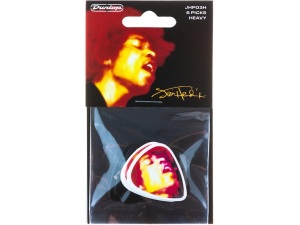 Dunlop Jimi Hendrix Electric Ladyland Signature Pick Pack