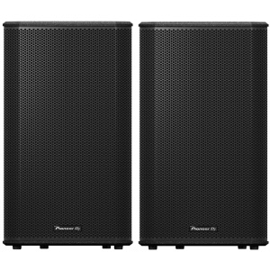 Pioneer DJ XPRS152 15" 2-Way Active Loudspeaker Pair