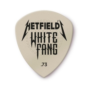 Dunlop James Hetfield White Fang .73mm - Set of 6