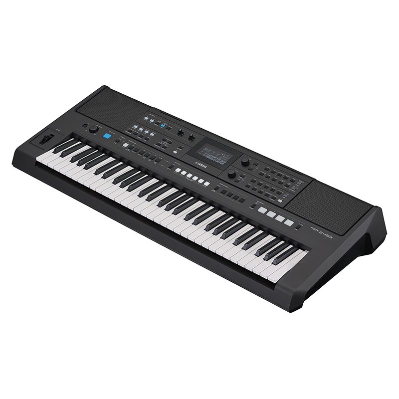 Yamaha PSR-E483 w/Keyboard Stand - Image 3