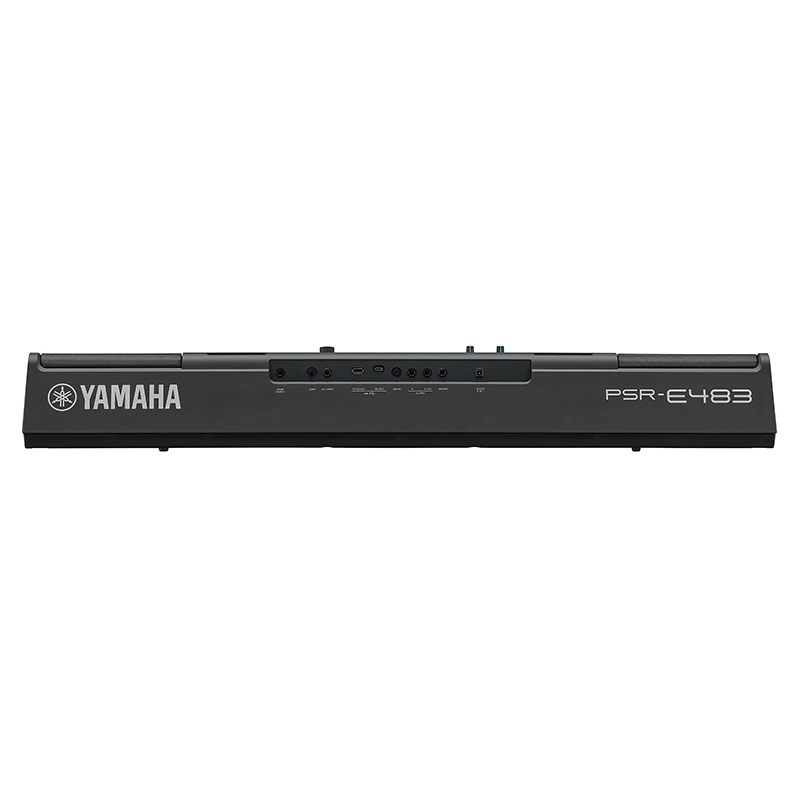 Yamaha PSR-E483 - 61-Key Portable Keyboard - Image 4