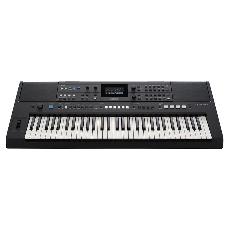 Yamaha PSR-E483 w/Keyboard Stand - Image 5