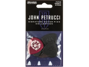 Dunlop John Petrucci Signature Pick Variety Pack