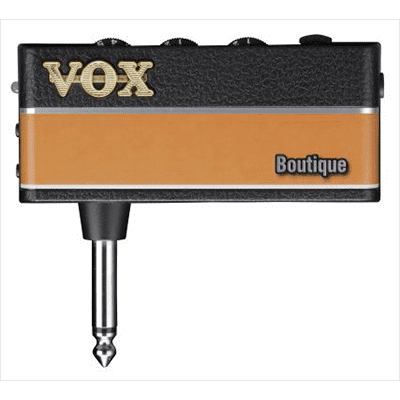 VOX amPLUG3 Headphone Amplifier - Boutique