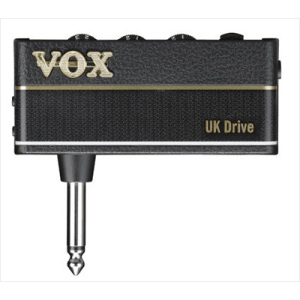 VOX amPLUG3 Headphone Amplifier - UK Drive