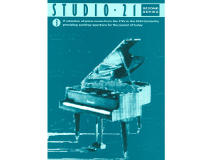 Studio 21 Series II Book III