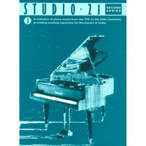 Studio 21 Series II Book III