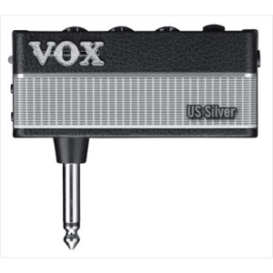 VOX amPLUG3 Headphone Amplifier - US Silver