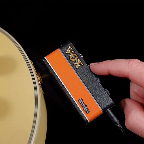 VOX amPLUG3 Headphone Amplifier - Boutique - Image 4