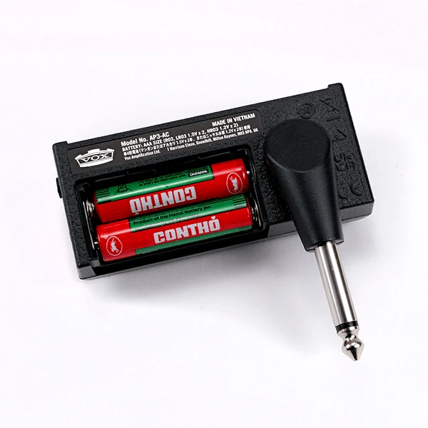 VOX amPLUG3 Headphone Amplifier - AC30 - Image 4