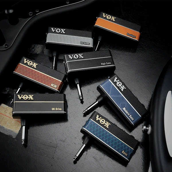 VOX amPLUG3 Headphone Amplifier - AC30 - Image 5
