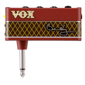VOX amPLUG Headphone Amplifier - Brian May