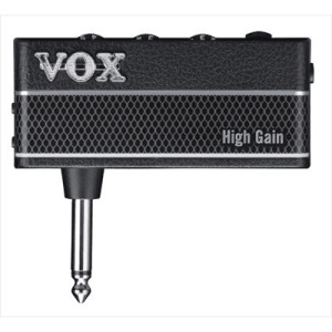 VOX amPLUG3 Headphone Amplifier - High Gain