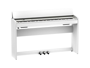 Roland F701-WH Digital Piano - White