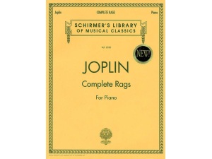 Joplin - Complete Rags For Piano